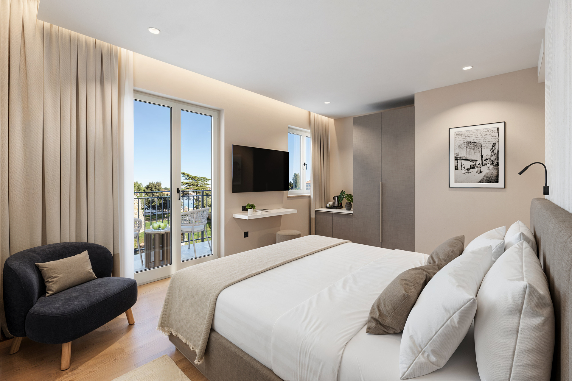 Valamar Riviera Hotel **** - Alojamientos en Porec